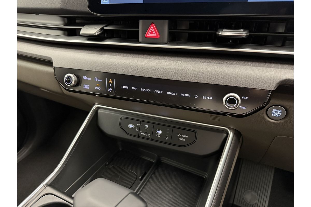 2024 Kia Carnival Sport KA4 PE