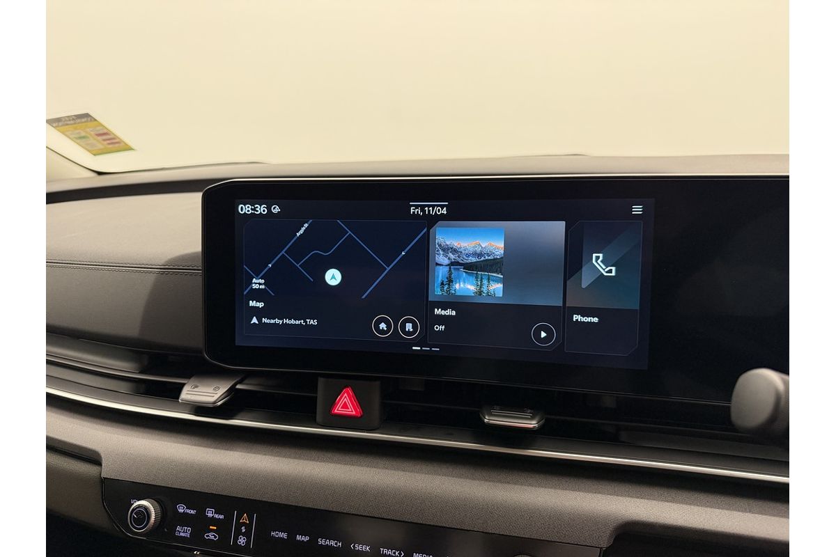 2024 Kia Carnival Sport KA4 PE