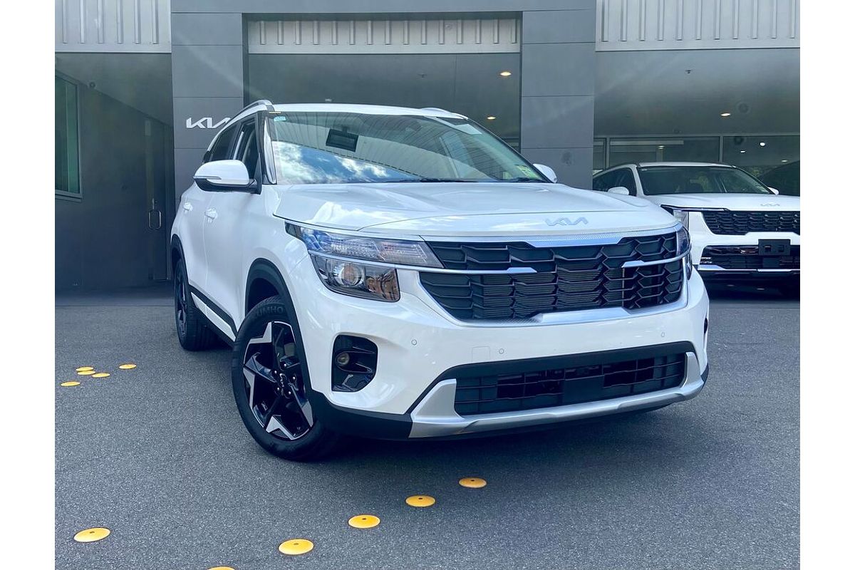 2025 Kia Seltos Sport+ SP2 PE
