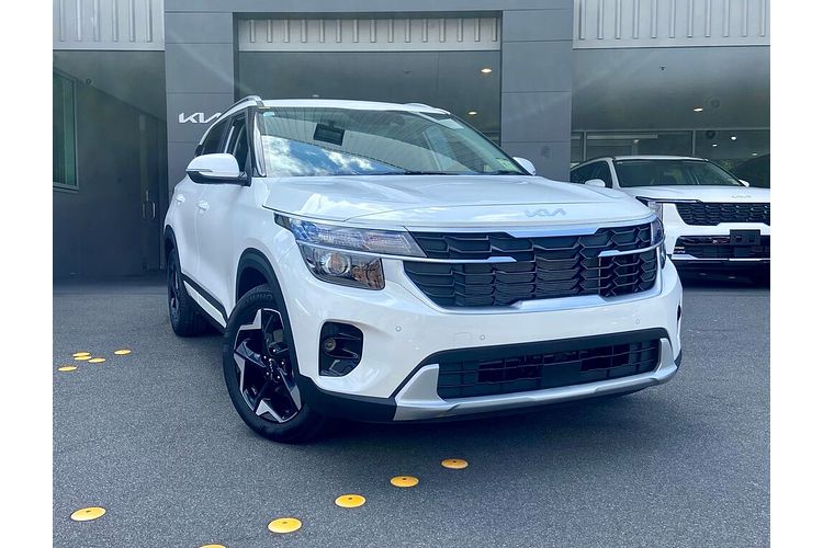 2025 Kia Seltos Sport+ SP2 PE