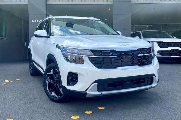 2025 Kia Seltos Sport+ SP2 PE
