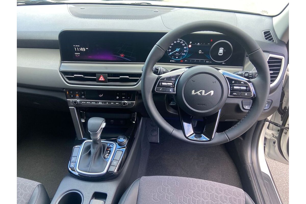 2025 Kia Seltos Sport+ SP2 PE
