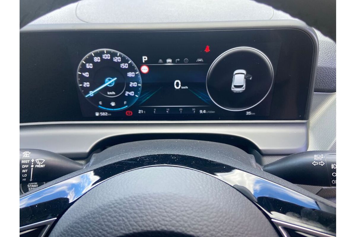 2025 Kia Seltos Sport+ SP2 PE