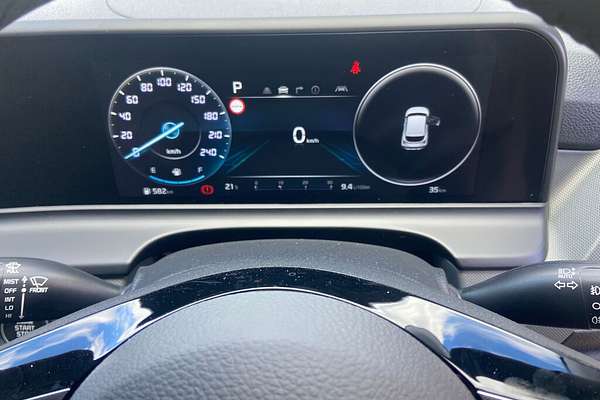 2025 Kia Seltos Sport+ SP2 PE