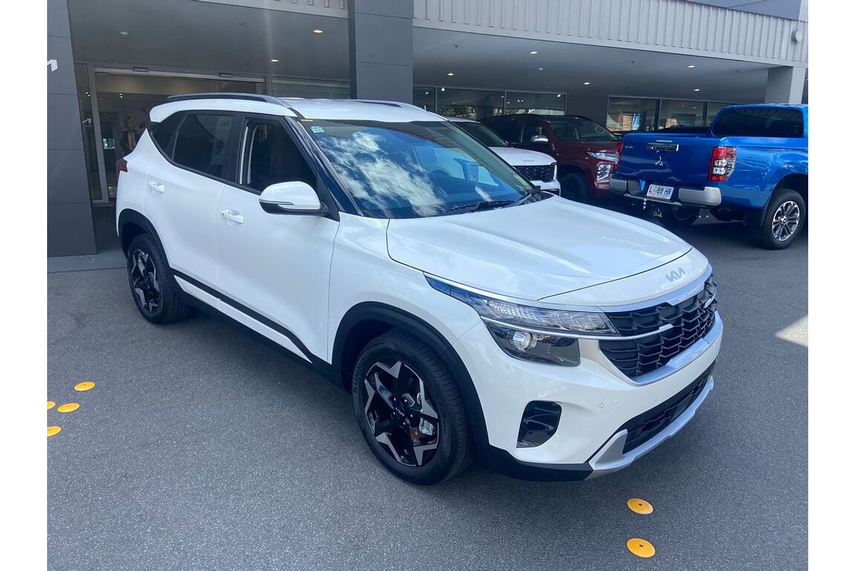 2025 Kia Seltos Sport+ SP2 PE