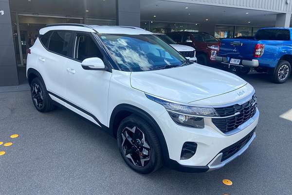 2025 Kia Seltos Sport+ SP2 PE