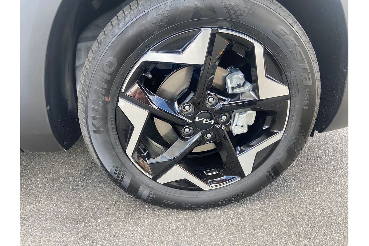 2025 Kia Seltos Sport+ SP2 PE