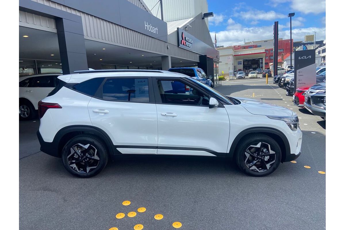 2025 Kia Seltos Sport+ SP2 PE