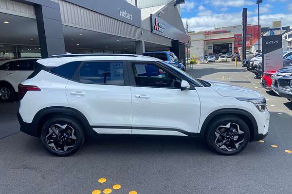 2025 Kia Seltos Sport+ SP2 PE