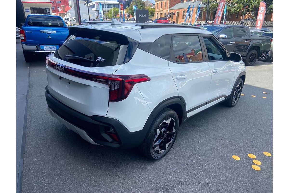 2025 Kia Seltos Sport+ SP2 PE