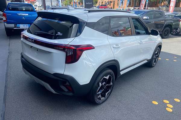 2025 Kia Seltos Sport+ SP2 PE