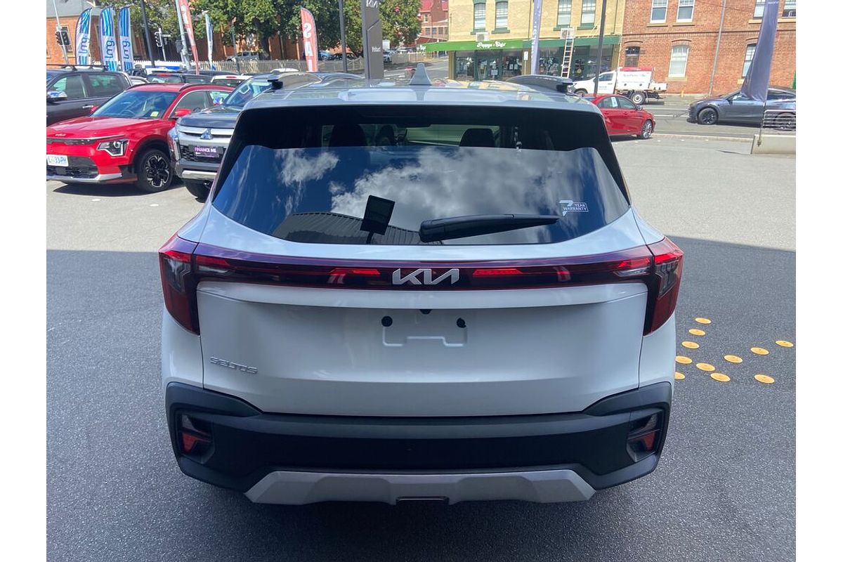 MY25 Kia Seltos PE Sport+ Auto AWD Wagon MY25 Kia Seltos PE Sport+ Auto AWD Wagon