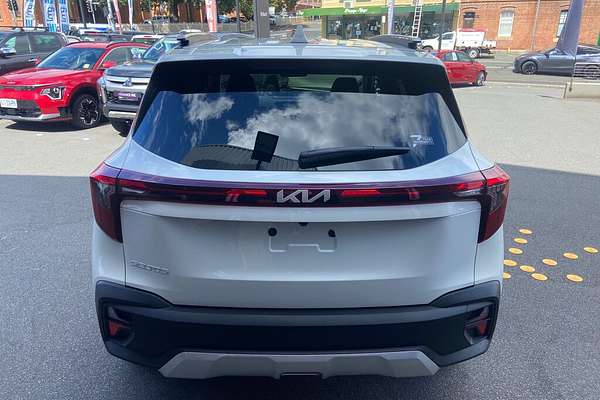 2025 Kia Seltos Sport+ SP2 PE