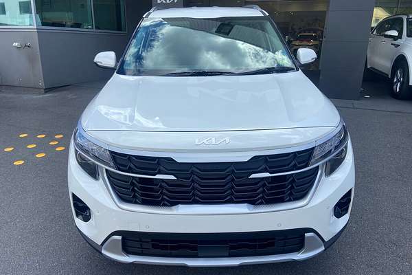 2025 Kia Seltos Sport+ SP2 PE