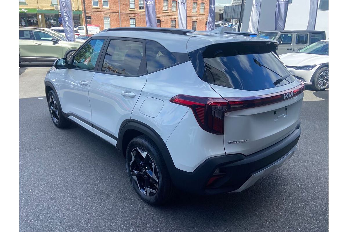2025 Kia Seltos Sport+ SP2 PE