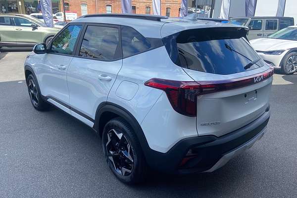 2025 Kia Seltos Sport+ SP2 PE