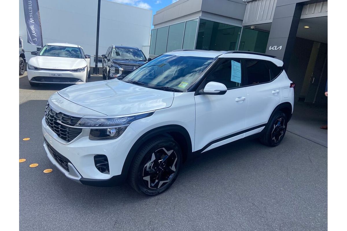 2025 Kia Seltos Sport+ SP2 PE