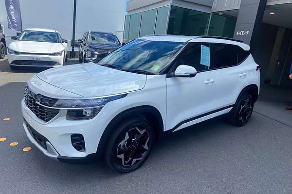 2025 Kia Seltos Sport+ SP2 PE