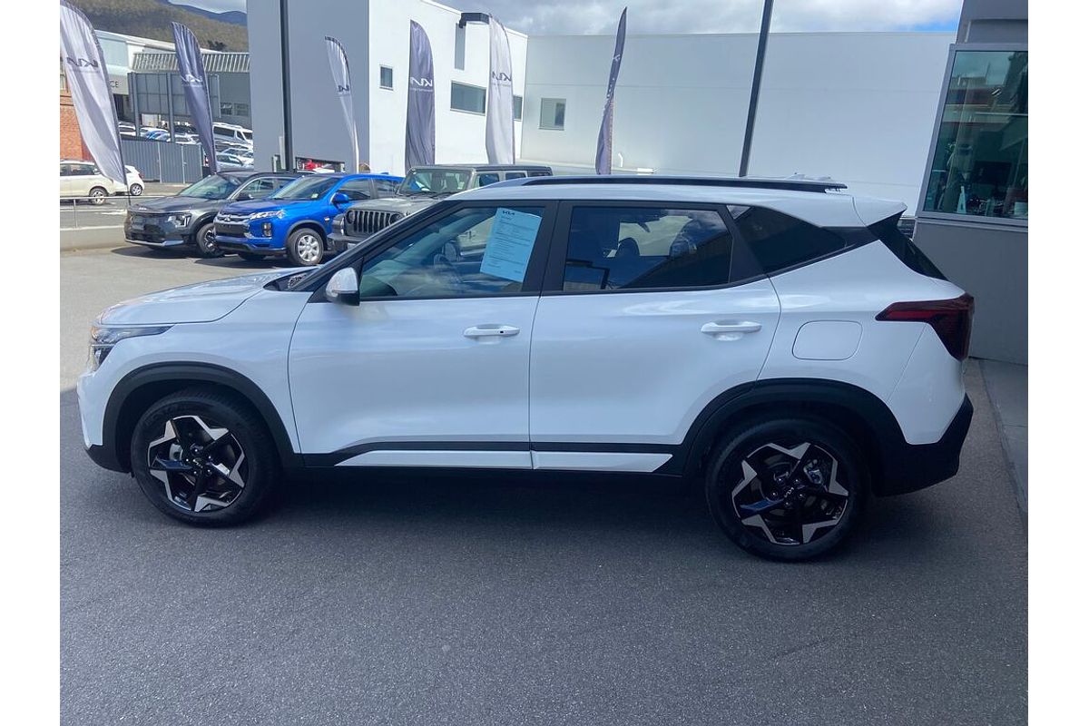 2025 Kia Seltos Sport+ SP2 PE