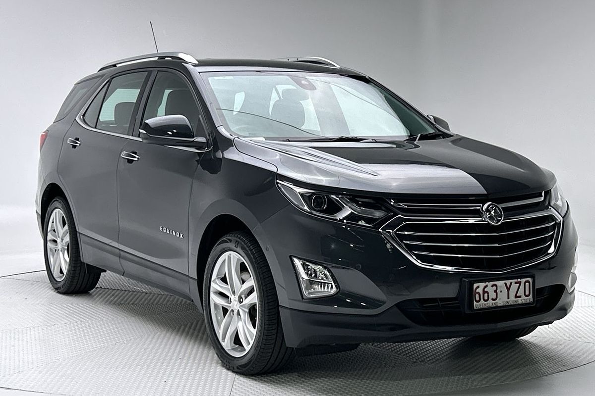 2017 Holden Equinox LTZ EQ
