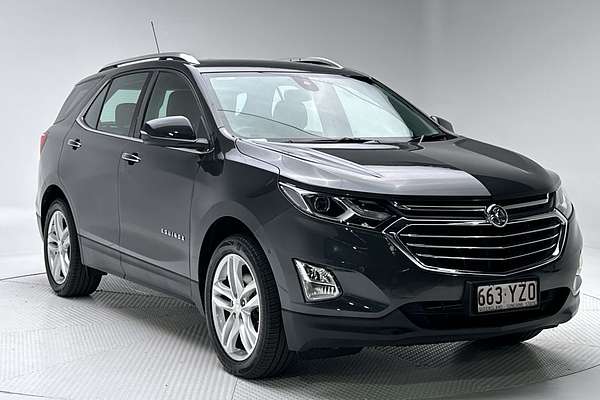 2017 Holden Equinox LTZ EQ