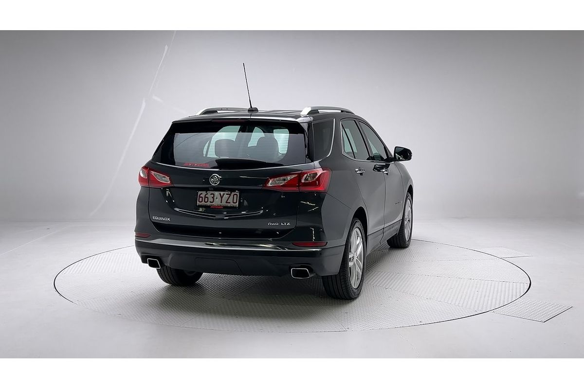 2017 Holden Equinox LTZ EQ