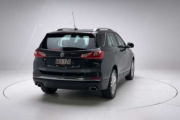 2017 Holden Equinox LTZ EQ