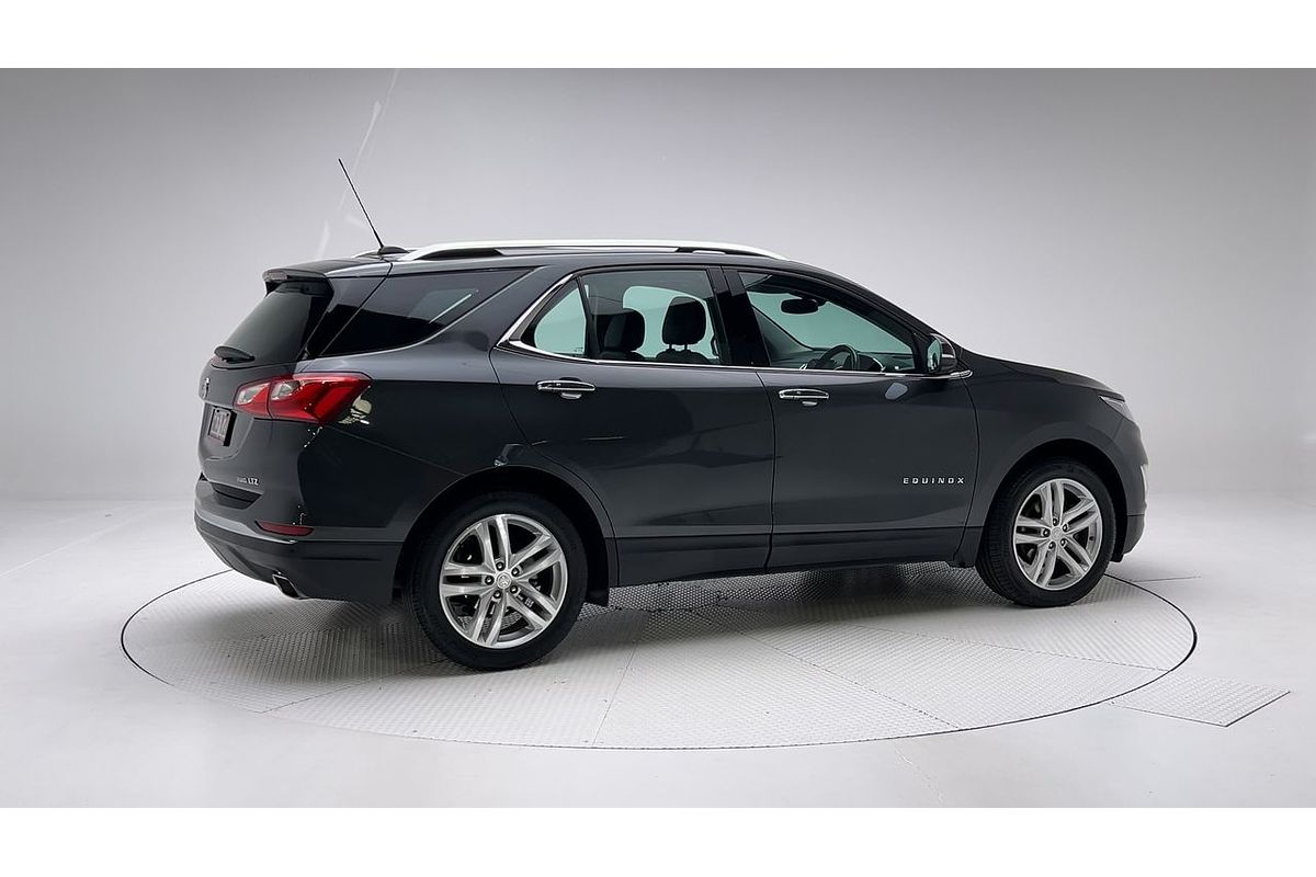 2017 Holden Equinox LTZ EQ