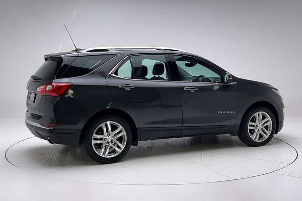 2017 Holden Equinox LTZ EQ