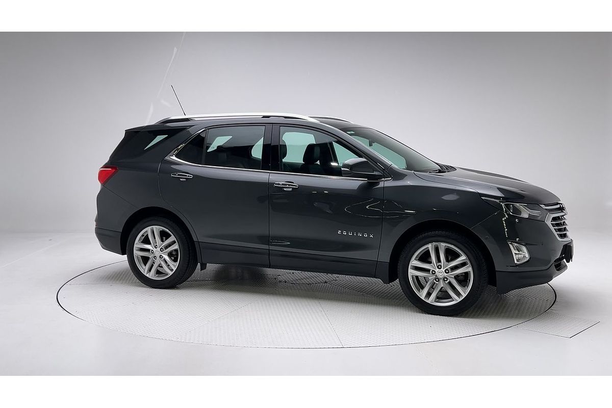2017 Holden Equinox LTZ EQ
