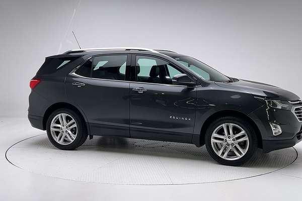 2017 Holden Equinox LTZ EQ