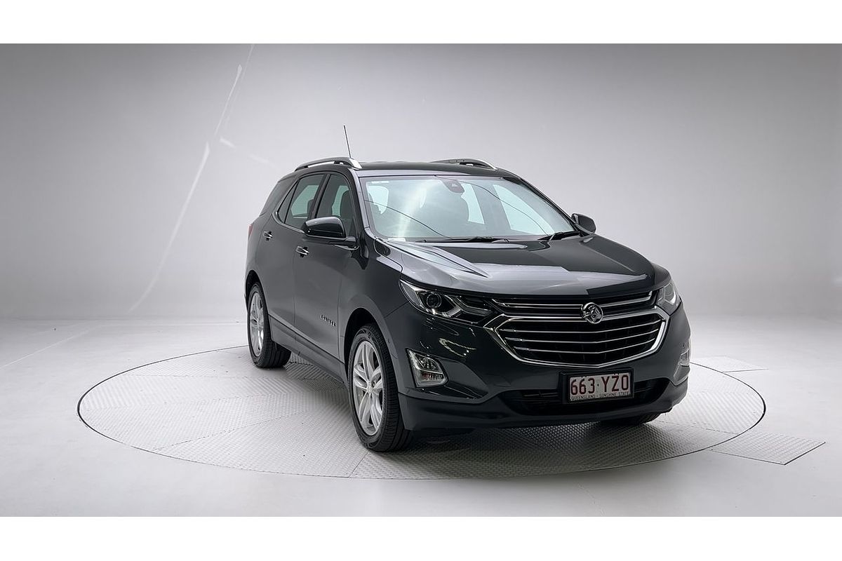 2017 Holden Equinox LTZ EQ