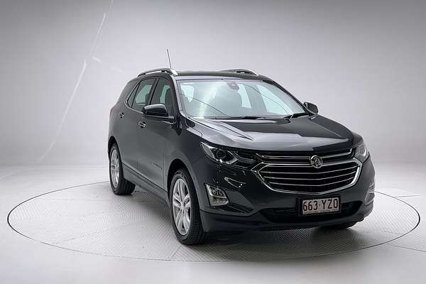 2017 Holden Equinox LTZ EQ