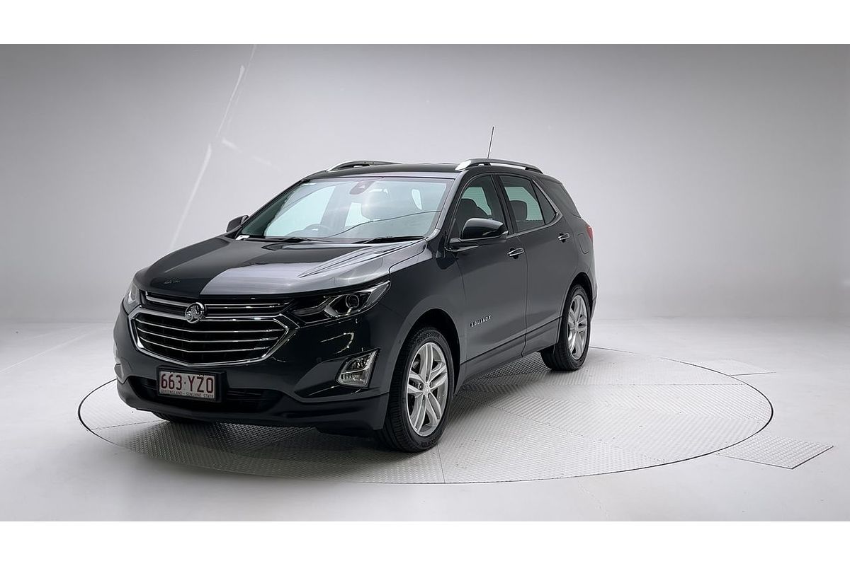 2017 Holden Equinox LTZ EQ