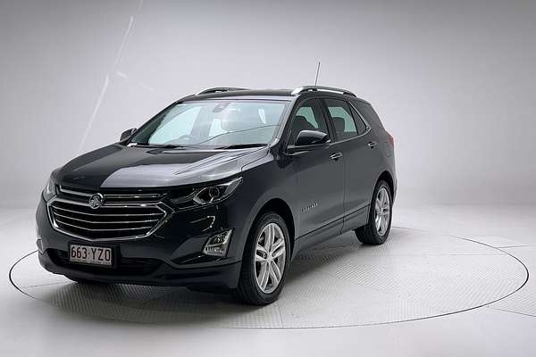 2017 Holden Equinox LTZ EQ