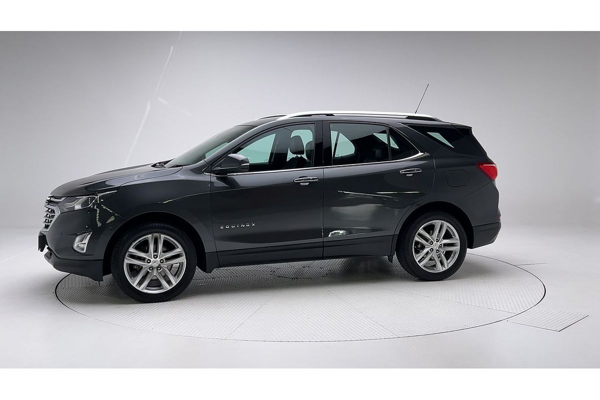 2017 Holden Equinox LTZ EQ