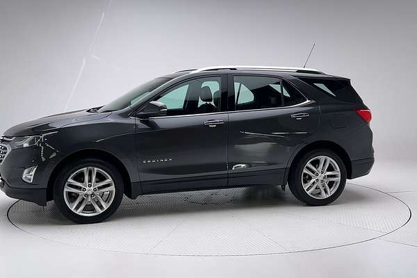2017 Holden Equinox LTZ EQ