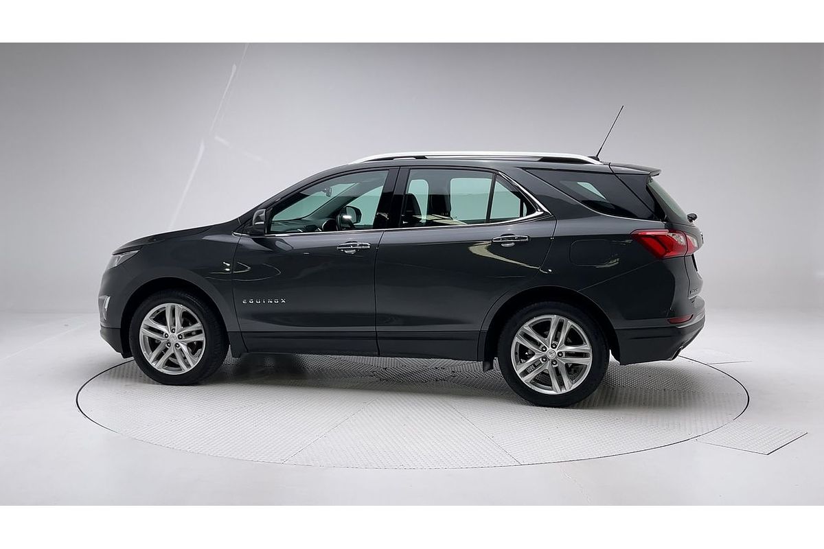 2017 Holden Equinox LTZ EQ