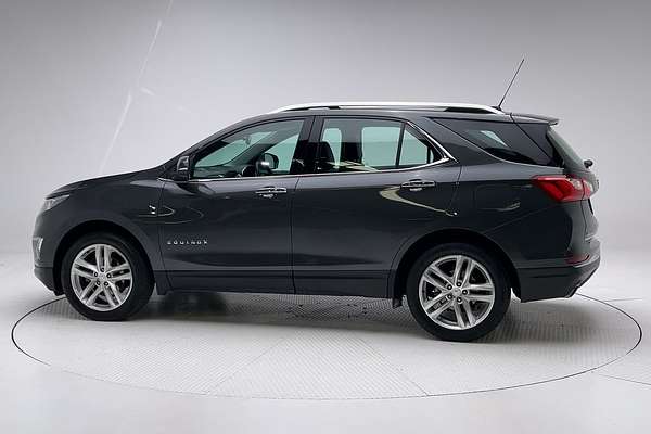 2017 Holden Equinox LTZ EQ