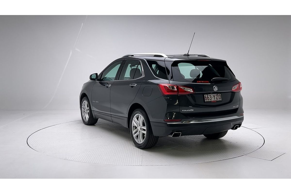 2017 Holden Equinox LTZ EQ