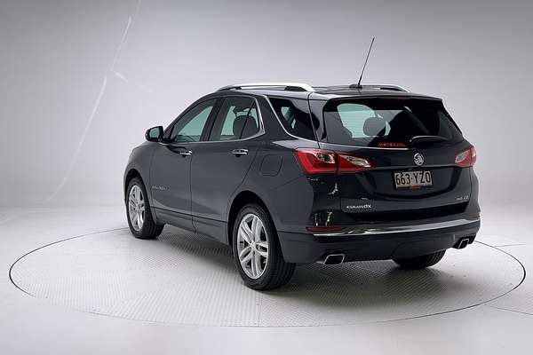 2017 Holden Equinox LTZ EQ