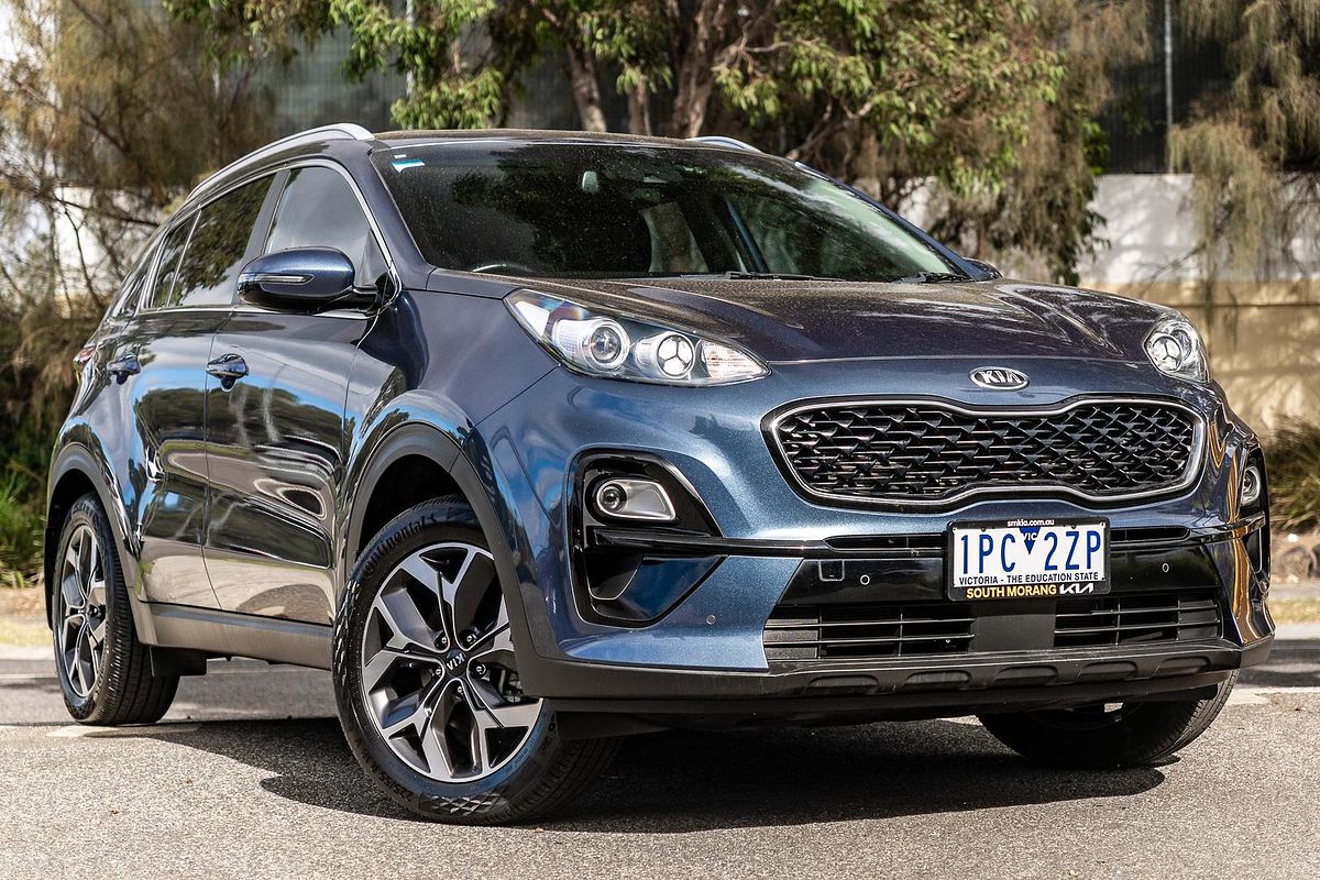 2019 Kia Sportage Si Premium QL