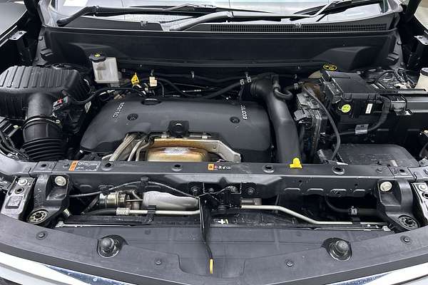 2017 Holden Equinox LTZ EQ