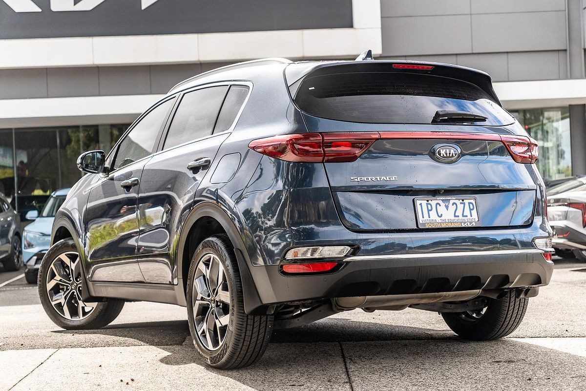 2019 Kia Sportage Si Premium QL