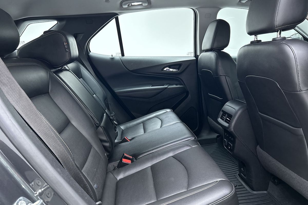 2017 Holden Equinox LTZ EQ
