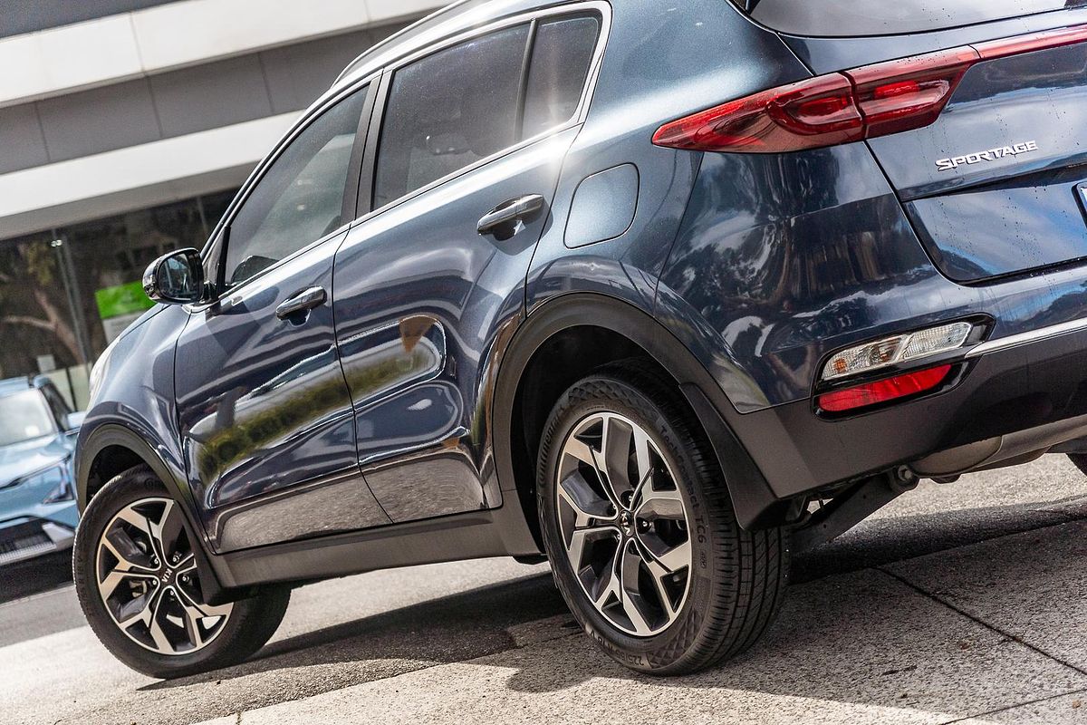 2019 Kia Sportage Si Premium QL