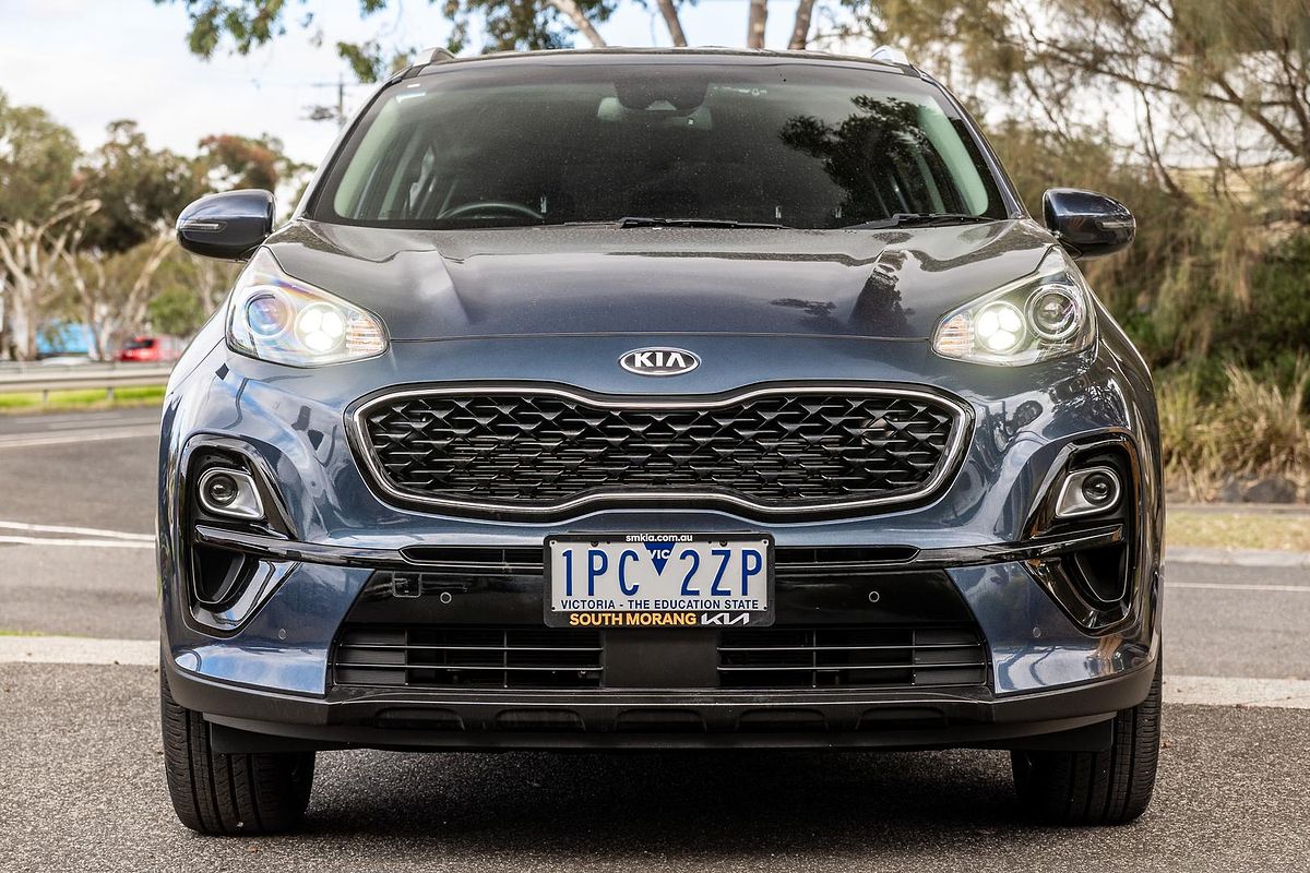 2019 Kia Sportage Si Premium QL