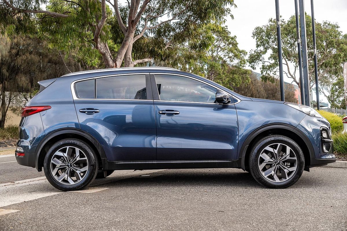 2019 Kia Sportage Si Premium QL