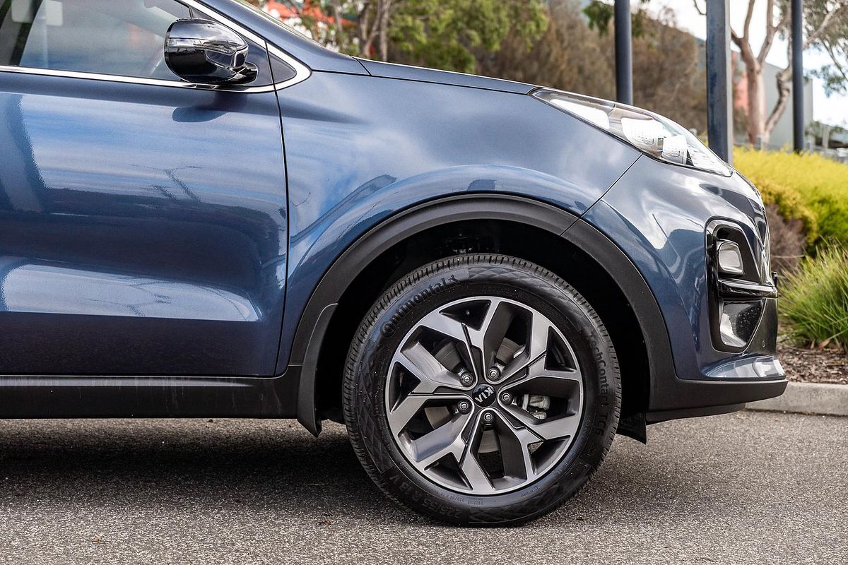 2019 Kia Sportage Si Premium QL