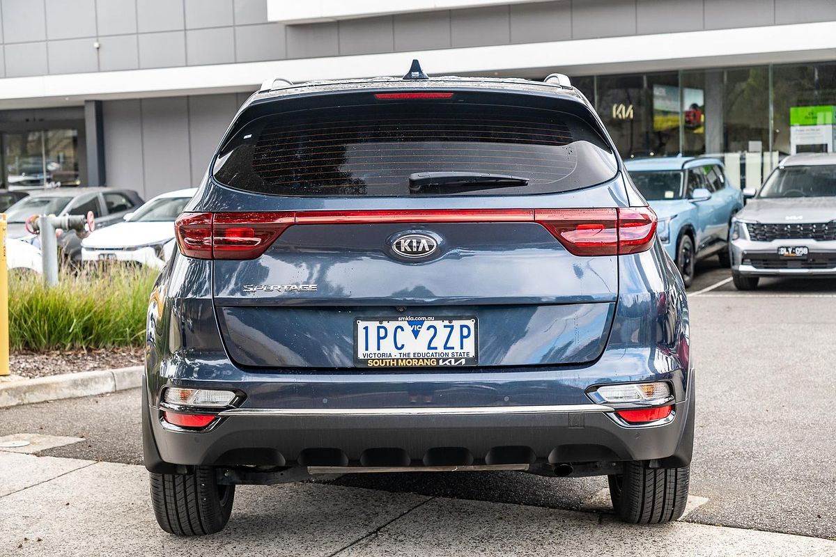 2019 Kia Sportage Si Premium QL